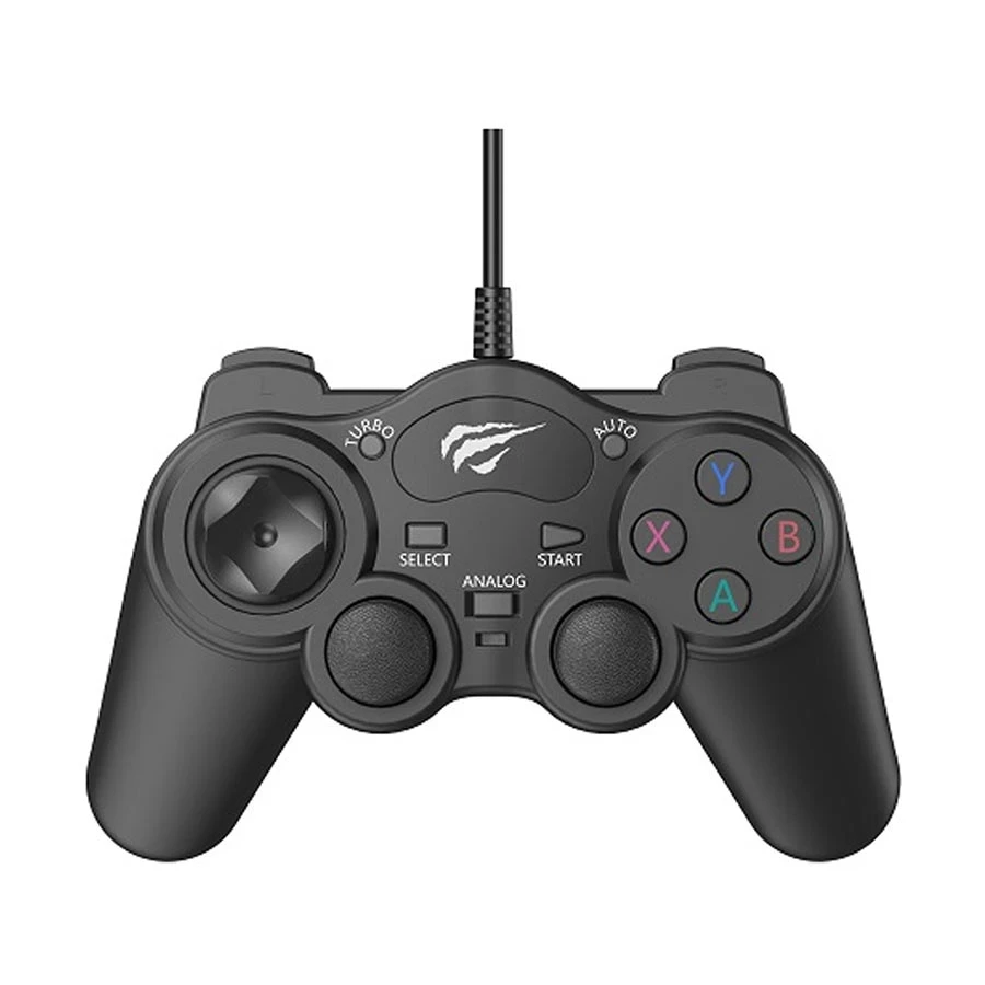 Havit G171 Wired Gamepad with Vibration