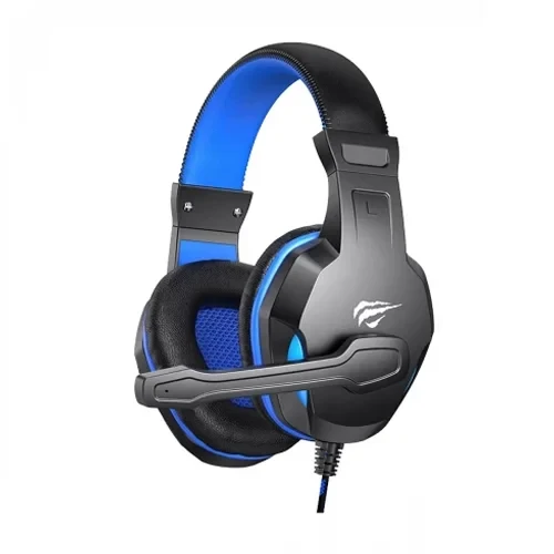 Havit gamenote H763d RGB gaming headset
