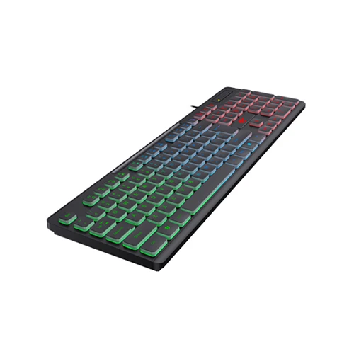 havit gamenote kb275L RGB backlit keyboard